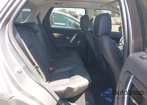 2023 Land Rover Discovery Sport S из США, поврежденный, VIN SALCJ2FX6PH919547